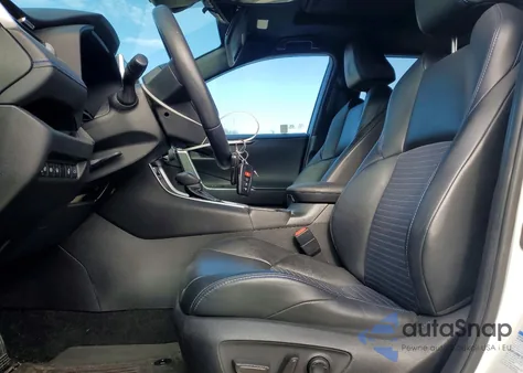 2021 Toyota Rav4 Xse from USA, damaged, VIN 2T3E6RFV0MW009021